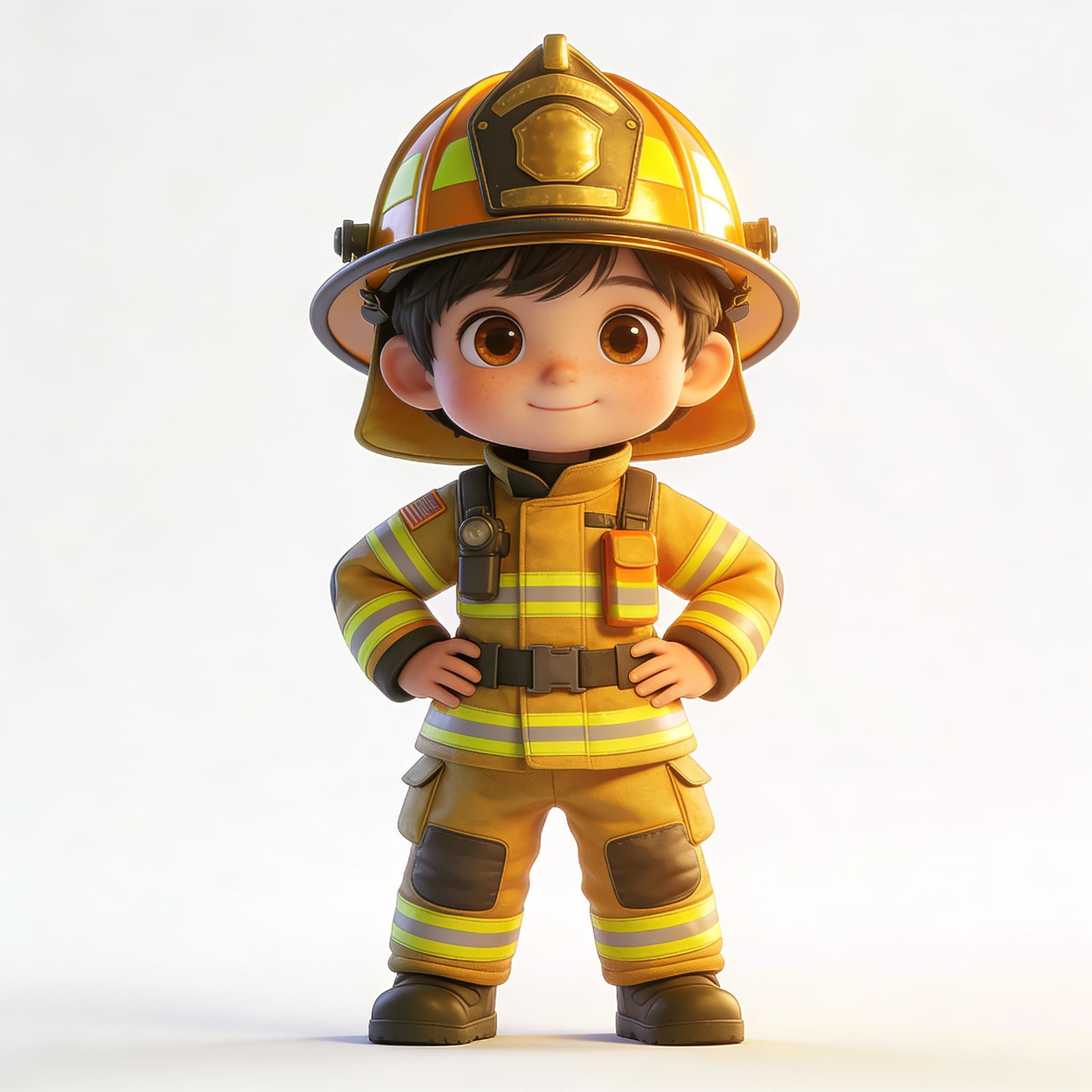 Firefighter